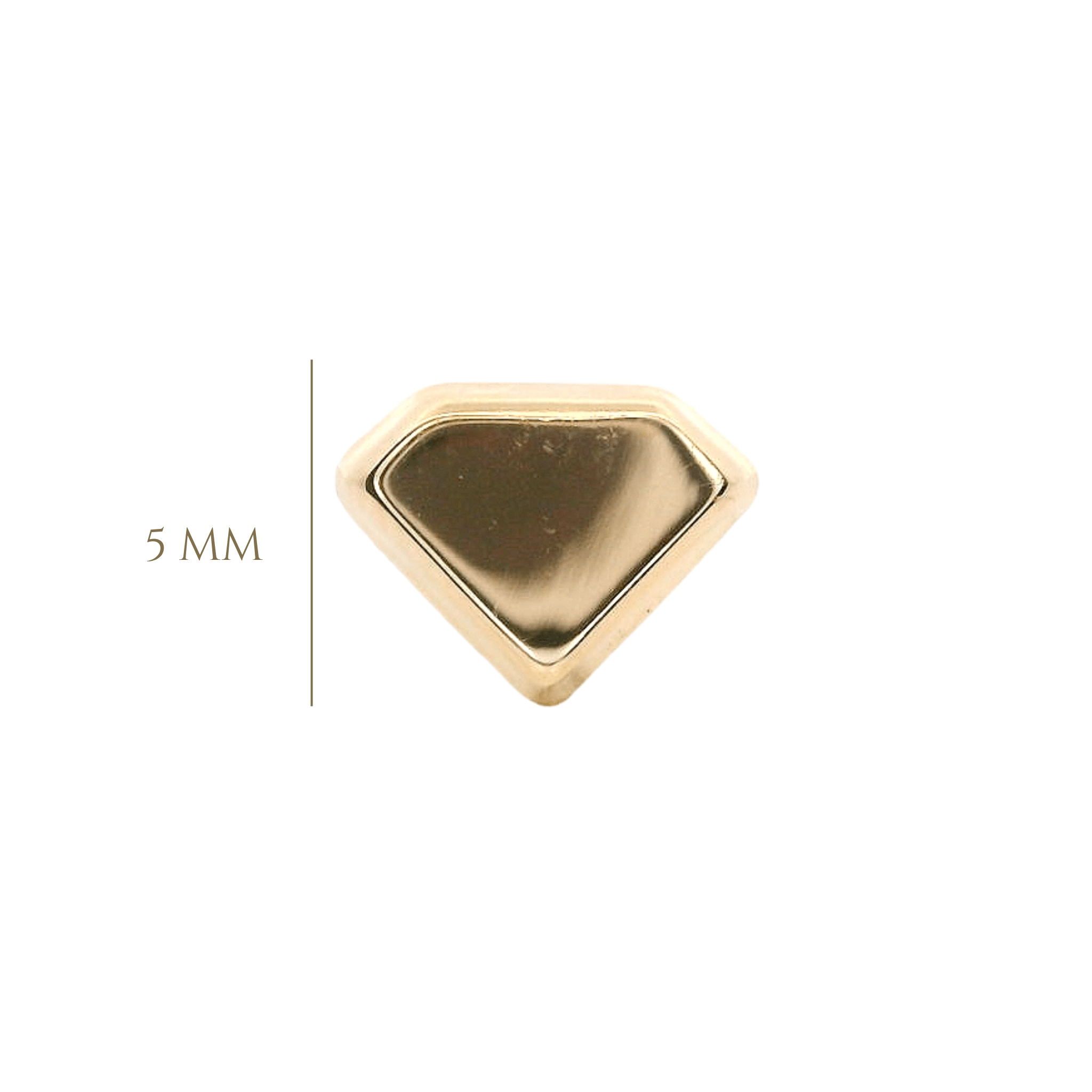 14KY DIAMANTE BASIC PIERCING - C'SANTOS