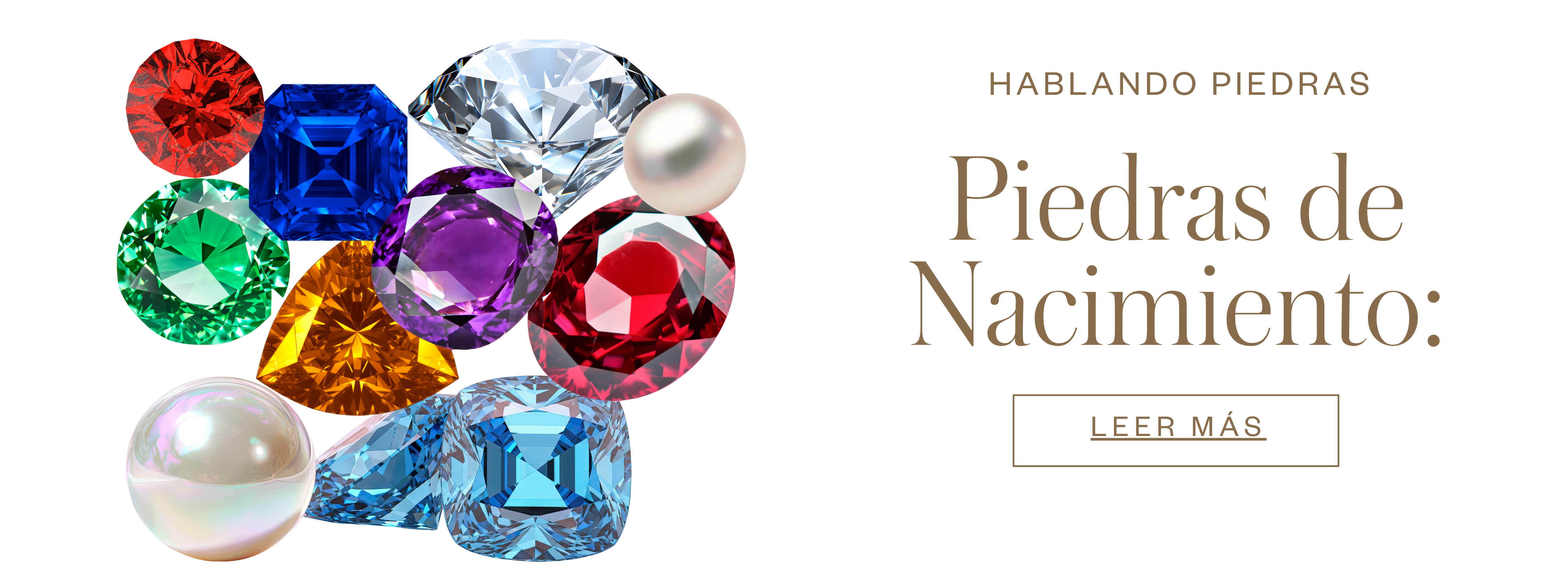 Piedras del Mes
