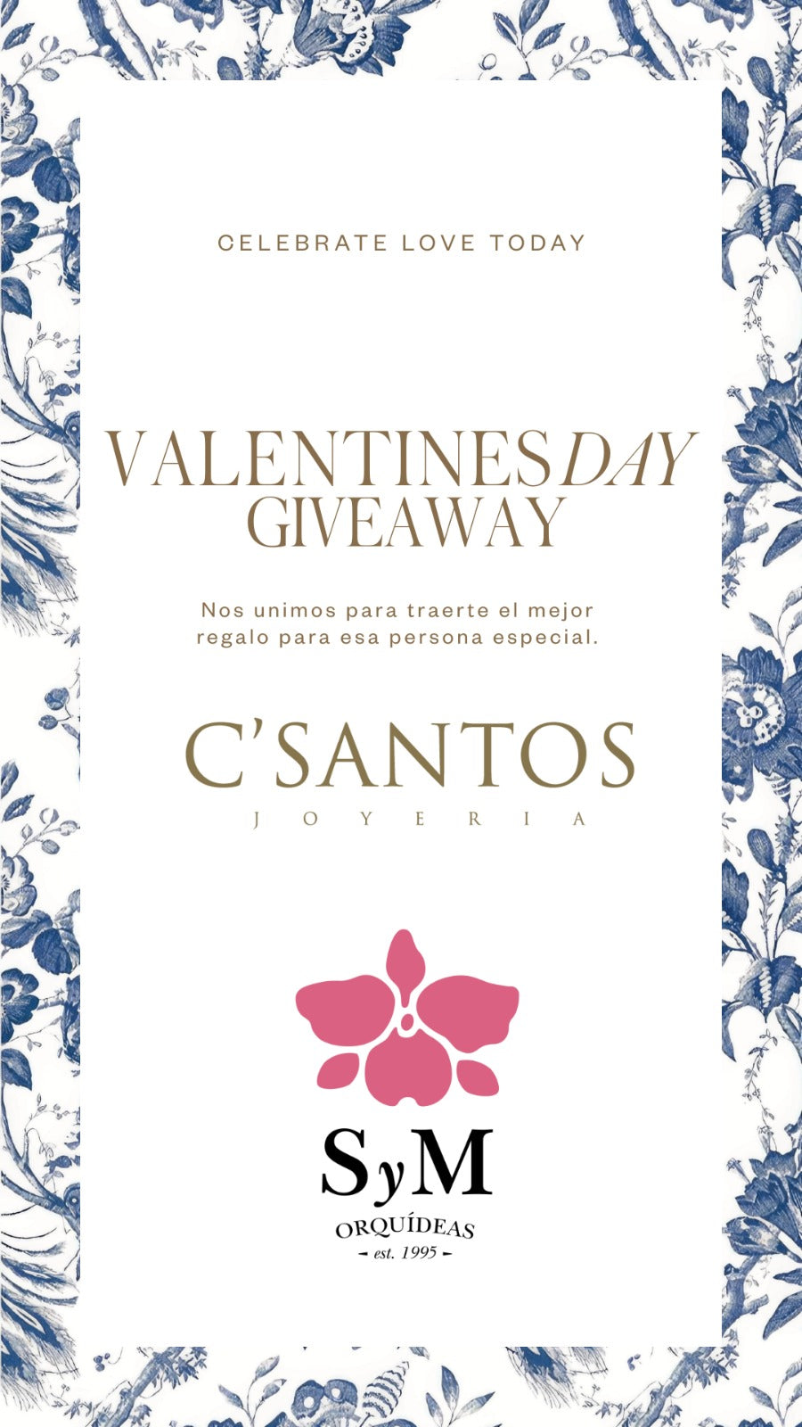 Ideas para tu giveaway