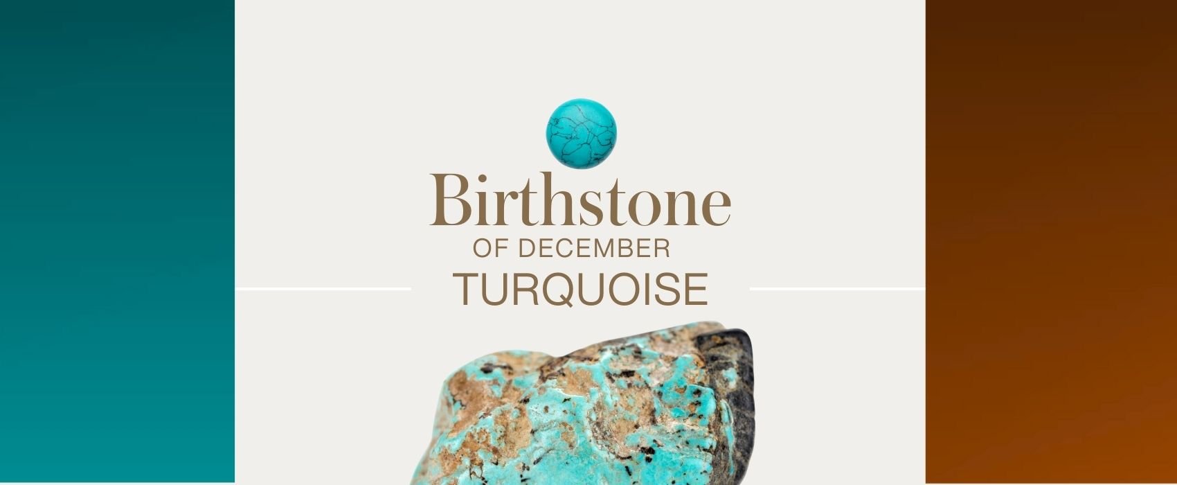 Birthstone of December: Tanzanite an Turquoise - C'SANTOS