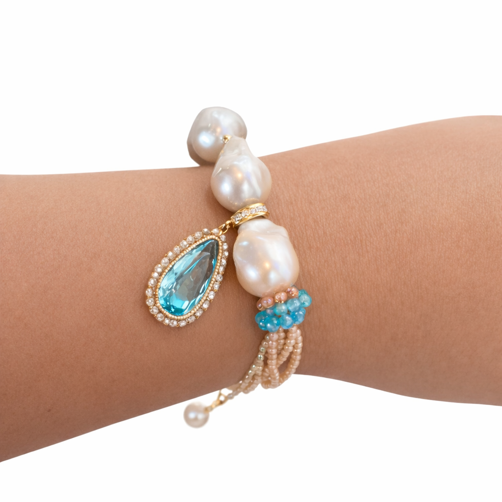 925YG SCARAMAZZE ZIRNI ACELET