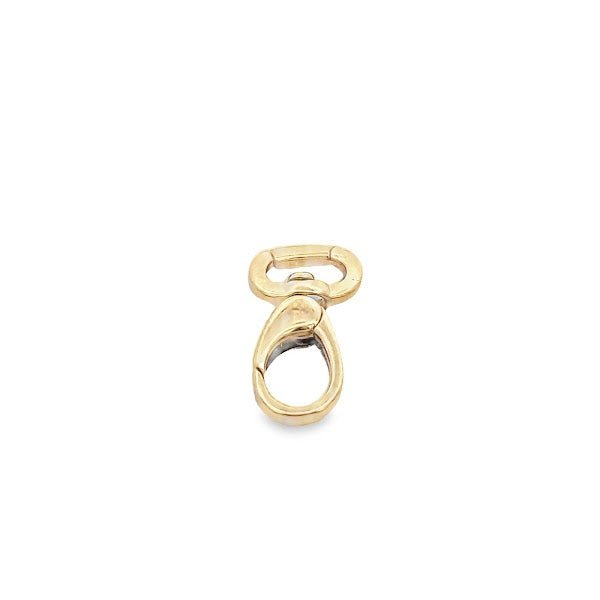 14KY CRAB CLASP - C'SANTOS