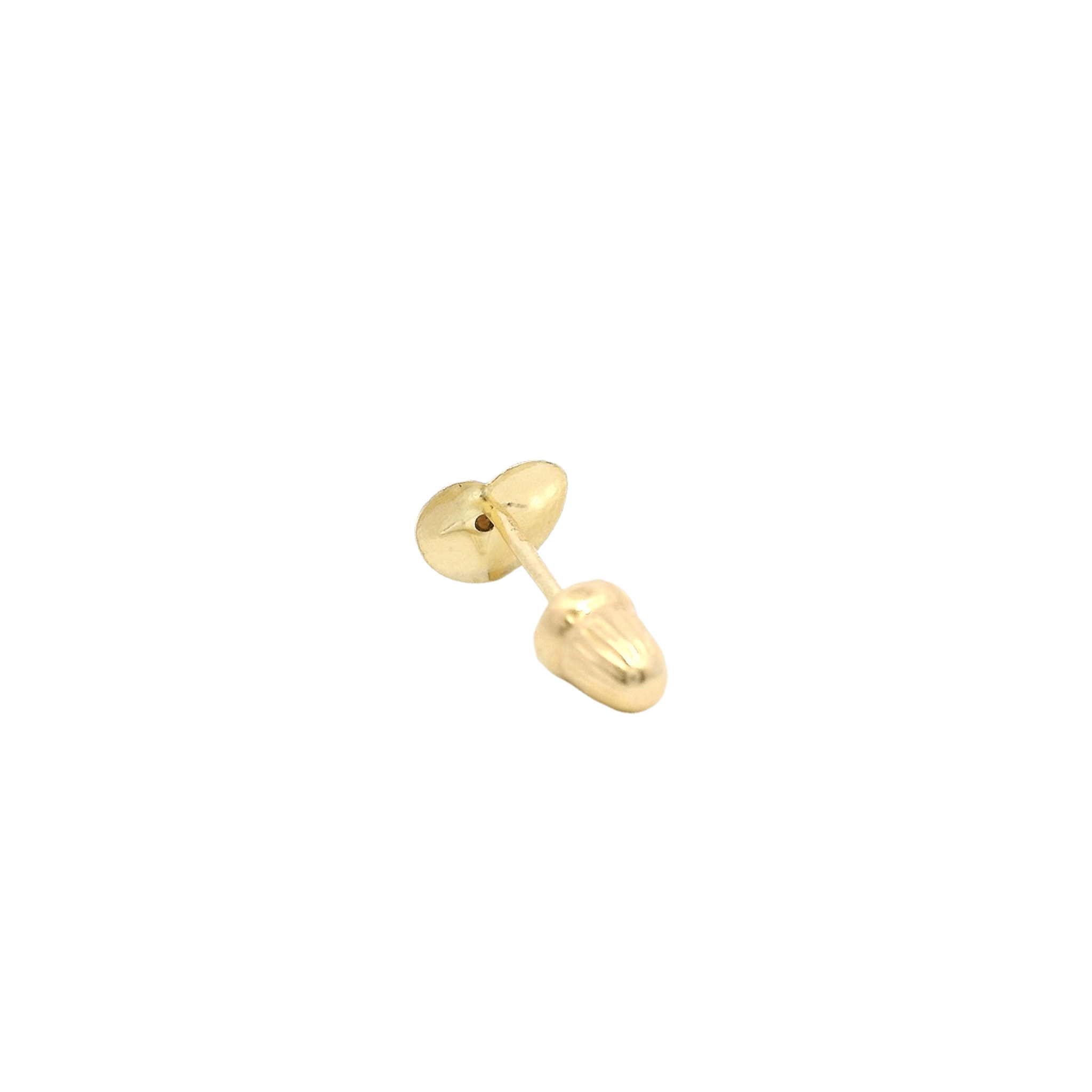 14KY HEART PIERCING - C'SANTOS