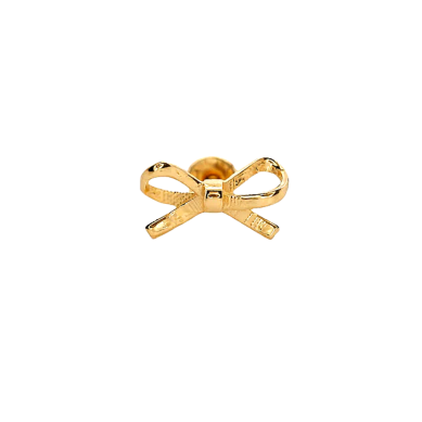 Piercing de Lazo en Oro Amarillo 14K
