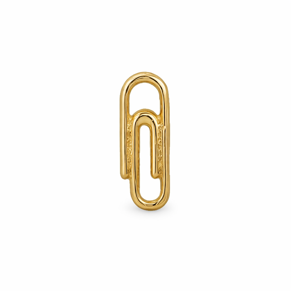 Piercing Mini Clip en Oro Amarillo 14K