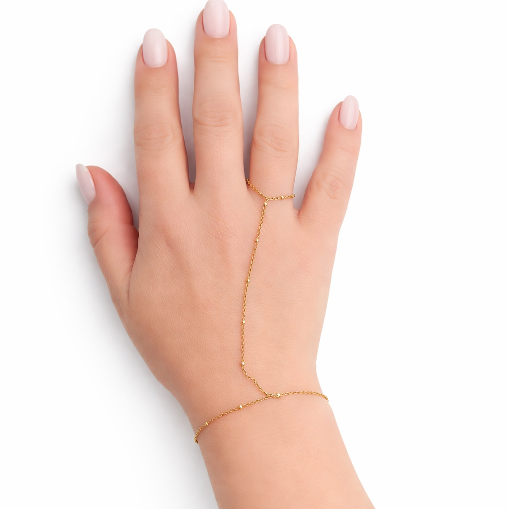 925 HANDCHAIN GABY SANTOS