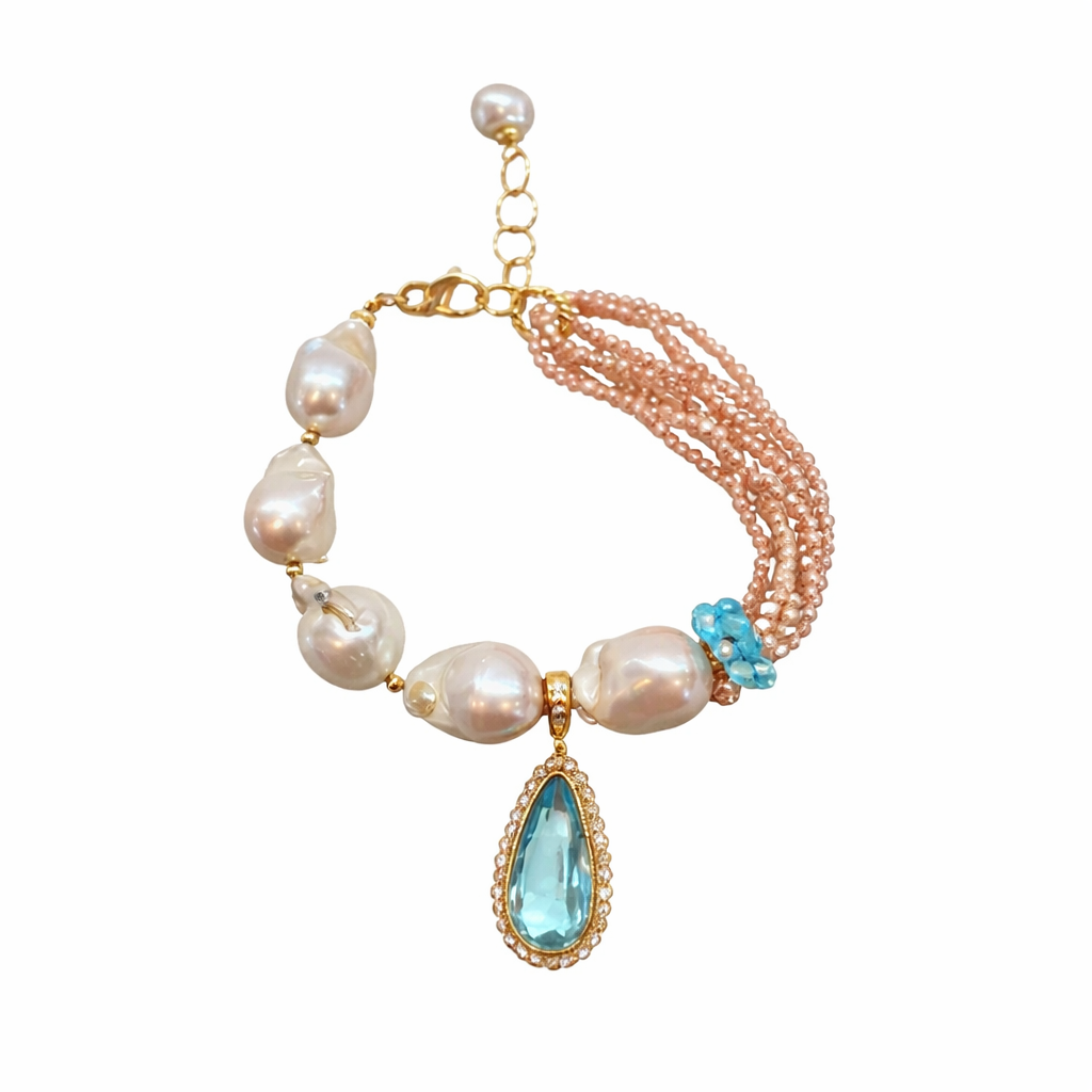 925YG SCARAMAZZE ZIRNI ACELET