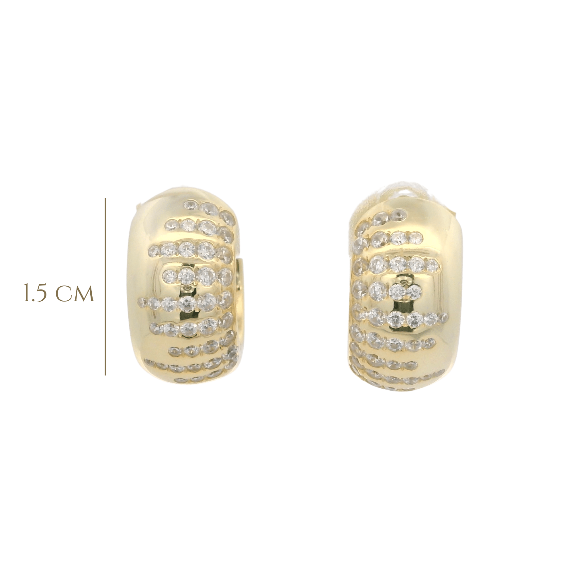 925YG SEMINFINITY HUGGIES - C'SANTOS