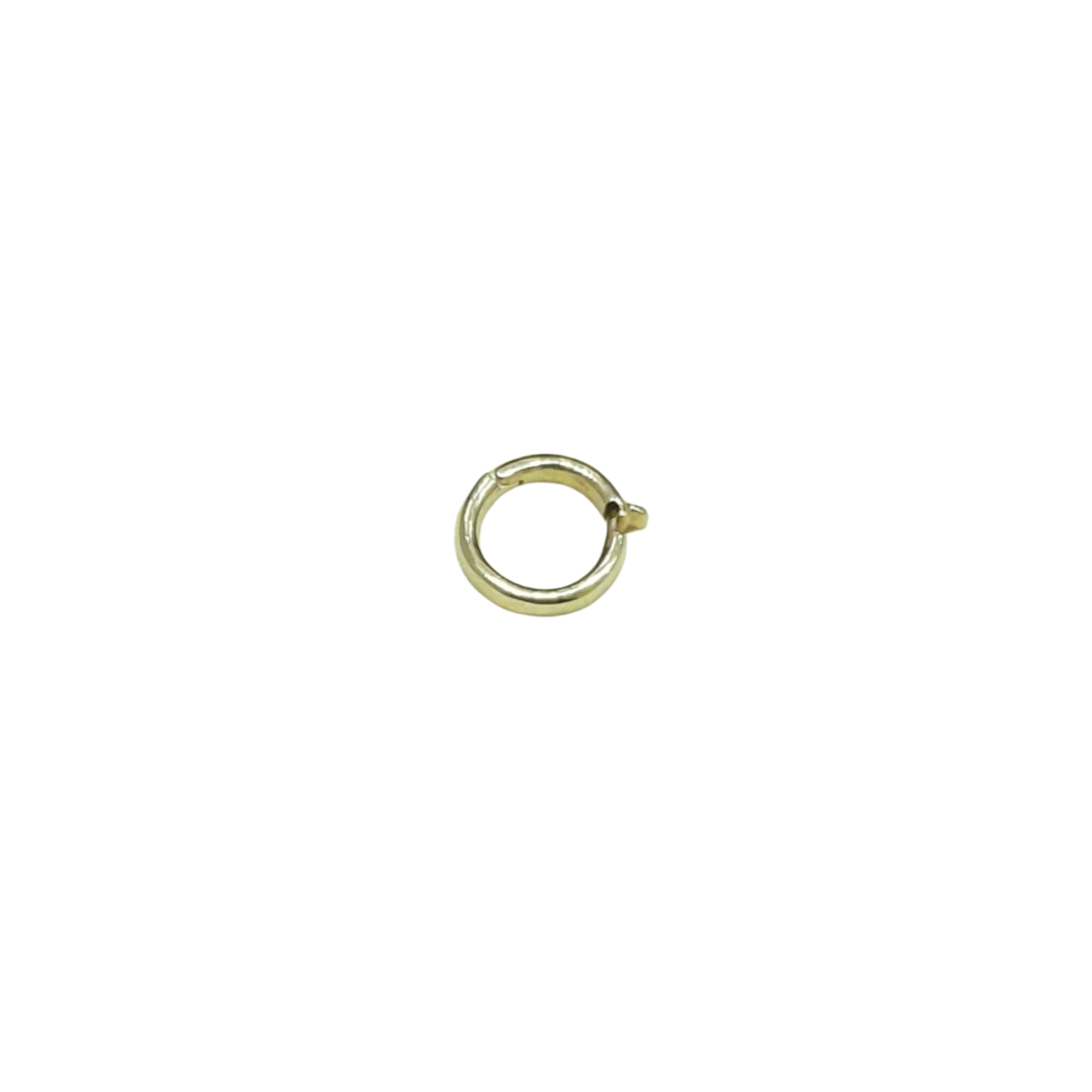 Dije Clasp en Oro Amarillo de 14K