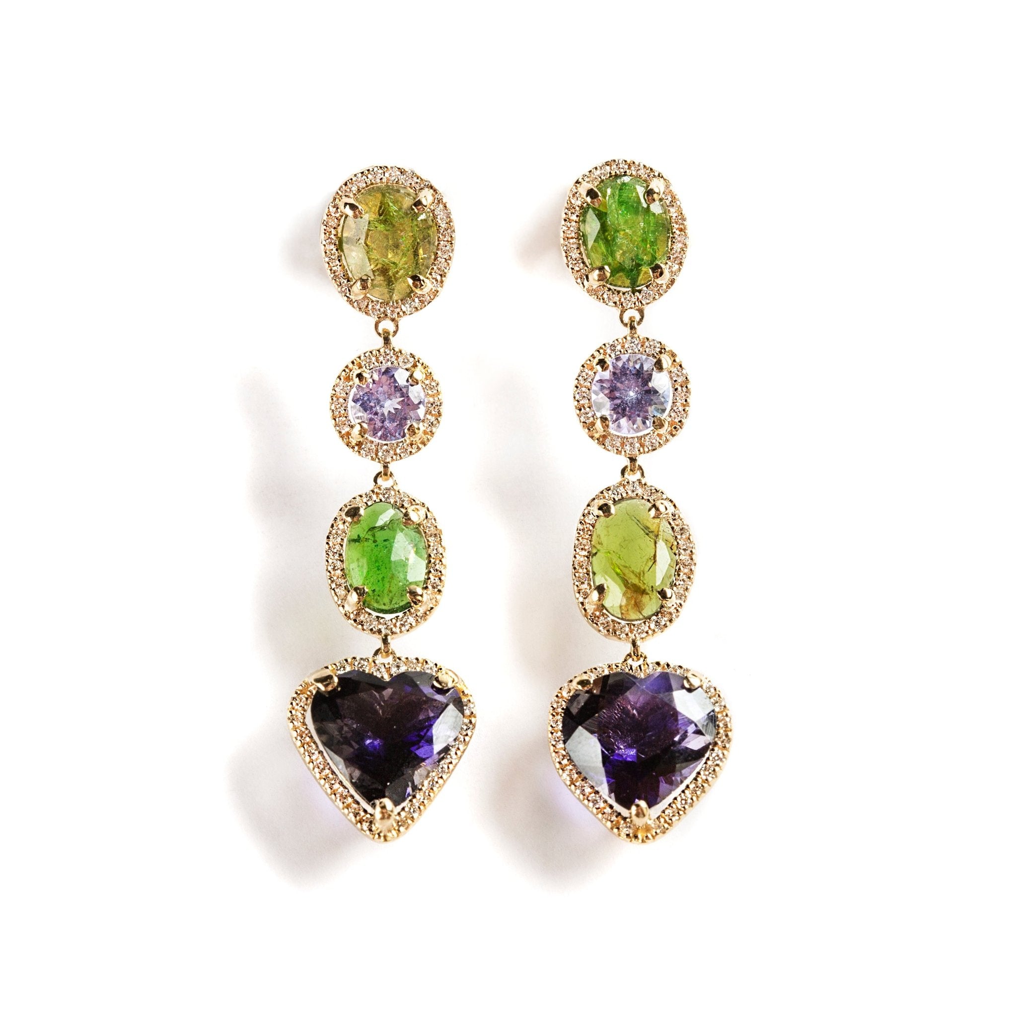 DAYDREAM EARRINGS - C'SANTOS